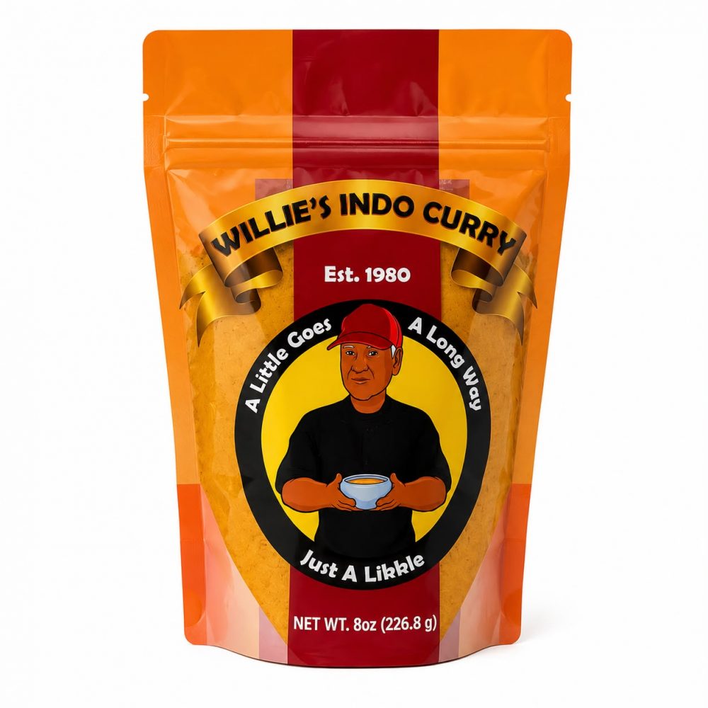 Willie’s Indo Curry 8oz